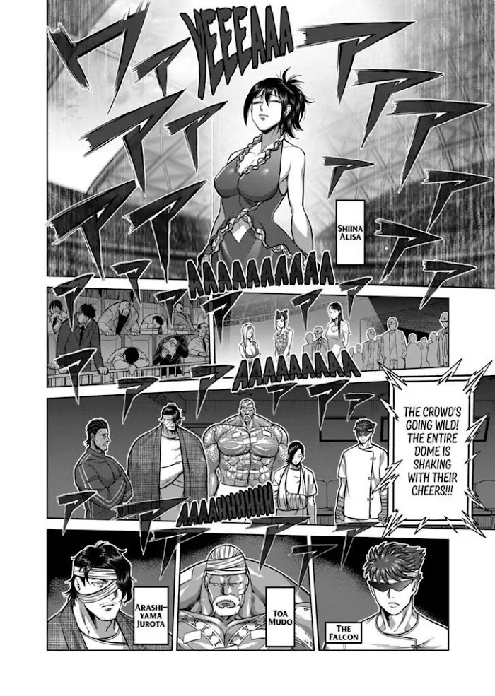 Kengan Omega Chapter 138 image 08_optimized